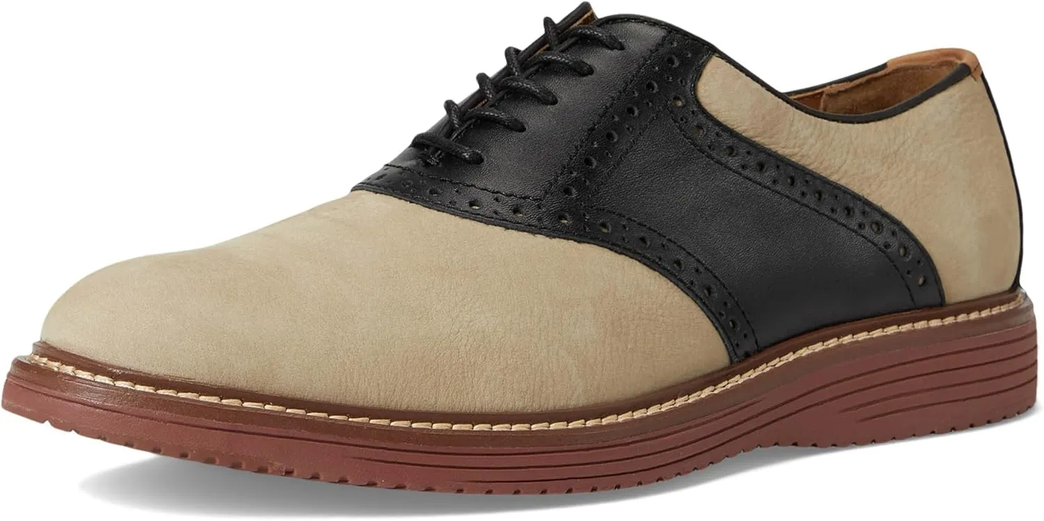 Johnston & Murphy Upton Saddle