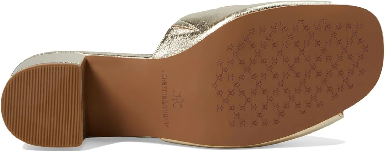 Johnston & Murphy Women's Edith Bit Slide Slipper