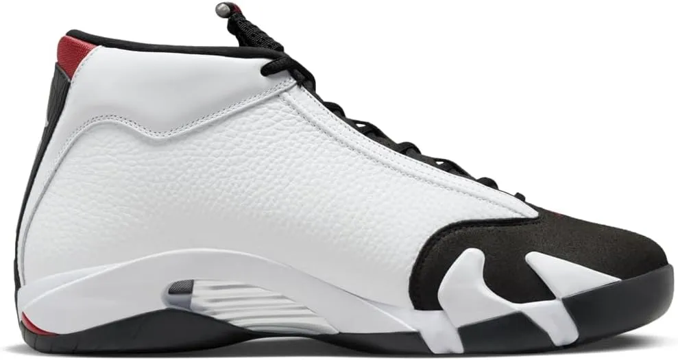 Jordan Air 14 Retro 'Black Toe 2024' (487471 160)