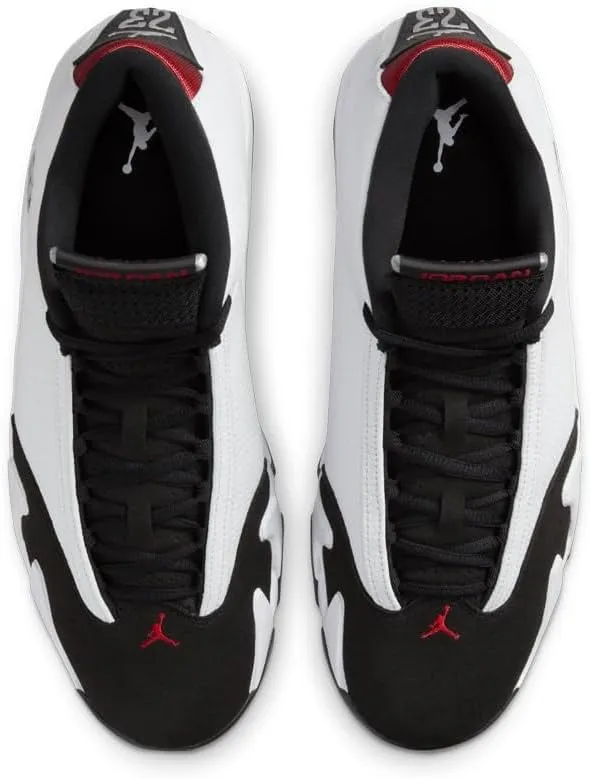Jordan Air 14 Retro 'Black Toe 2024' (487471 160)
