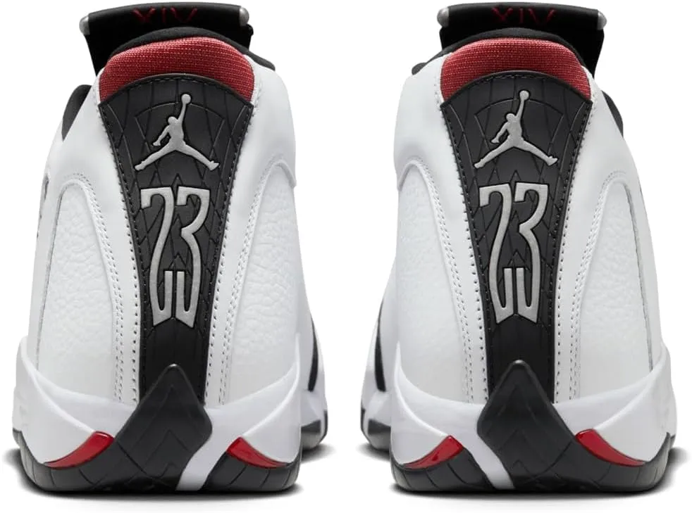 Jordan Air 14 Retro 'Black Toe 2024' (487471 160)