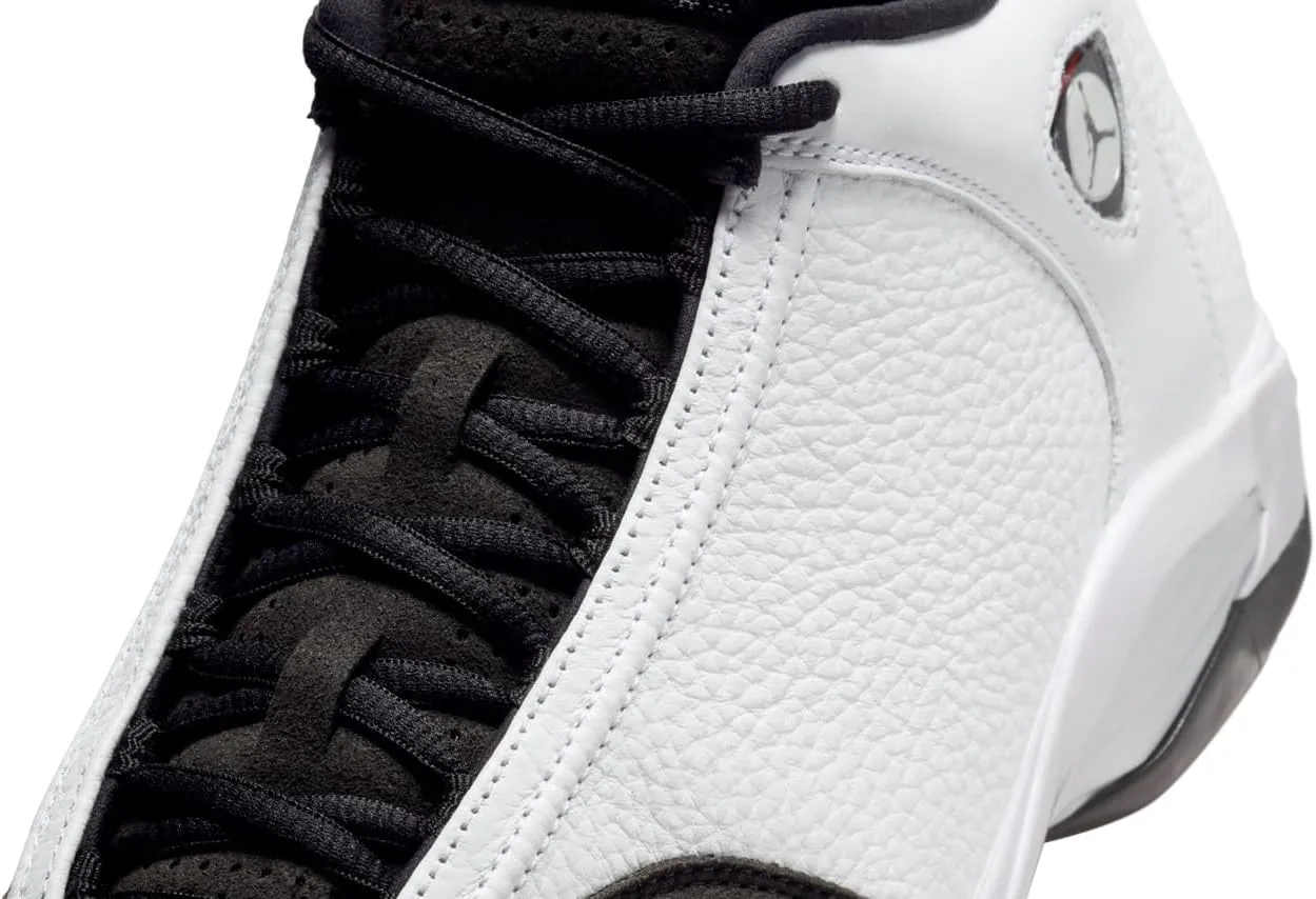 Jordan Air 14 Retro 'Black Toe 2024' (487471 160)