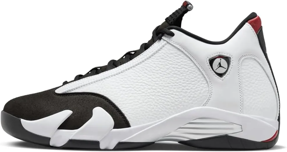 Jordan Air 14 Retro 'Black Toe 2024' (487471 160)