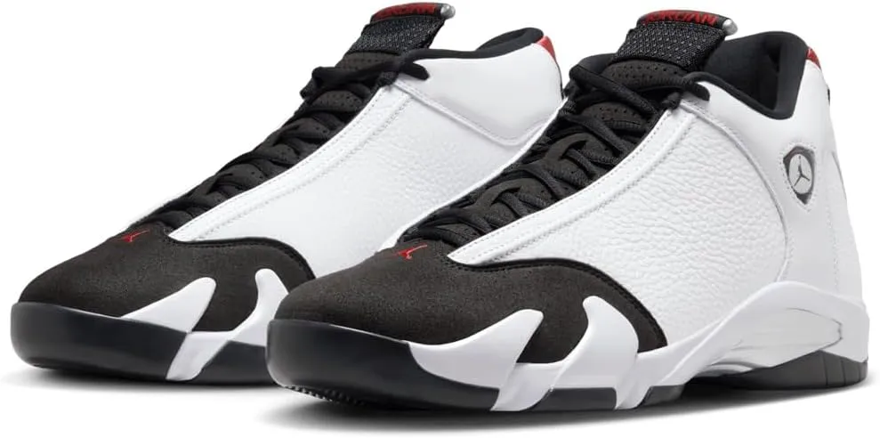 Jordan Air 14 Retro 'Black Toe 2024' (487471 160)