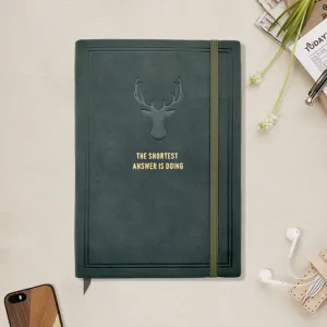 Journals Notebooks Notepad Leather A5 Agenda Planner / Notebook / Journal