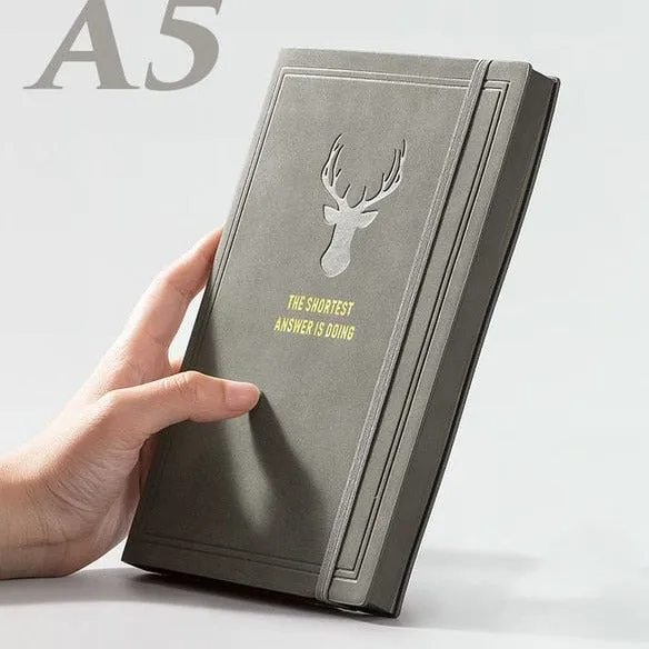 Journals Notebooks Notepad Leather A5 Agenda Planner / Notebook / Journal