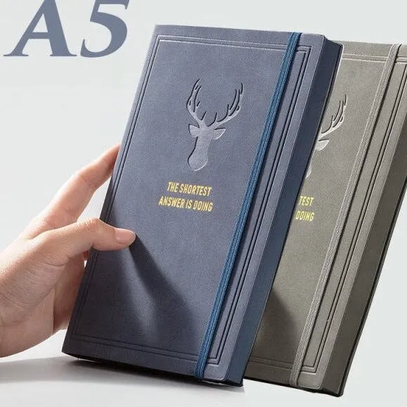 Journals Notebooks Notepad Leather A5 Agenda Planner / Notebook / Journal