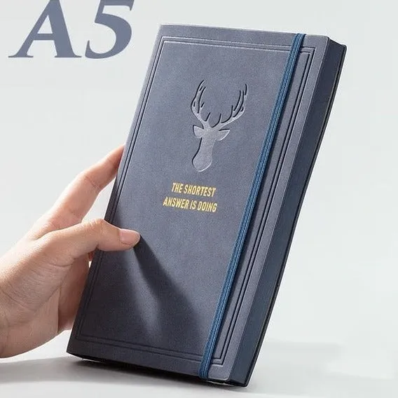 Journals Notebooks Notepad Leather A5 Agenda Planner / Notebook / Journal