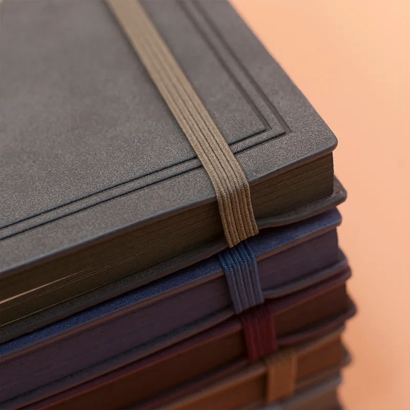 Journals Notebooks Notepad Leather A5 Agenda Planner / Notebook / Journal