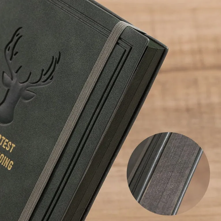 Journals Notebooks Notepad Leather A5 Agenda Planner / Notebook / Journal