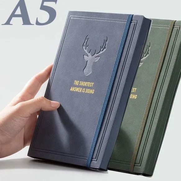 Journals Notebooks Notepad Leather A5 Agenda Planner / Notebook / Journal