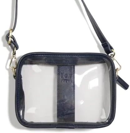 Joy Susan Clear Rita Camera Bag