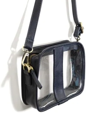 Joy Susan Clear Rita Camera Bag
