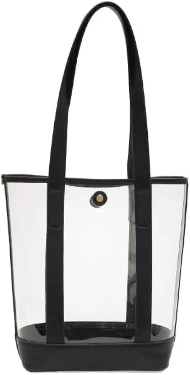 Joy Susan Elle Clear Tote
