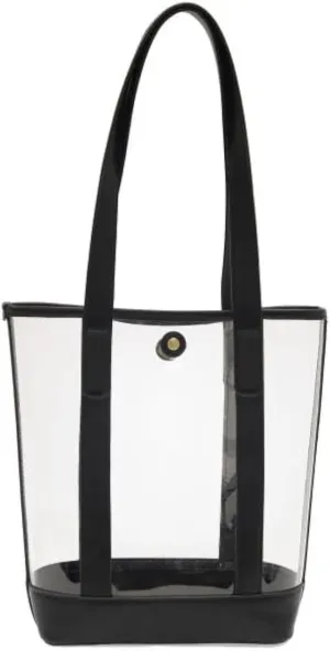Joy Susan Elle Clear Tote