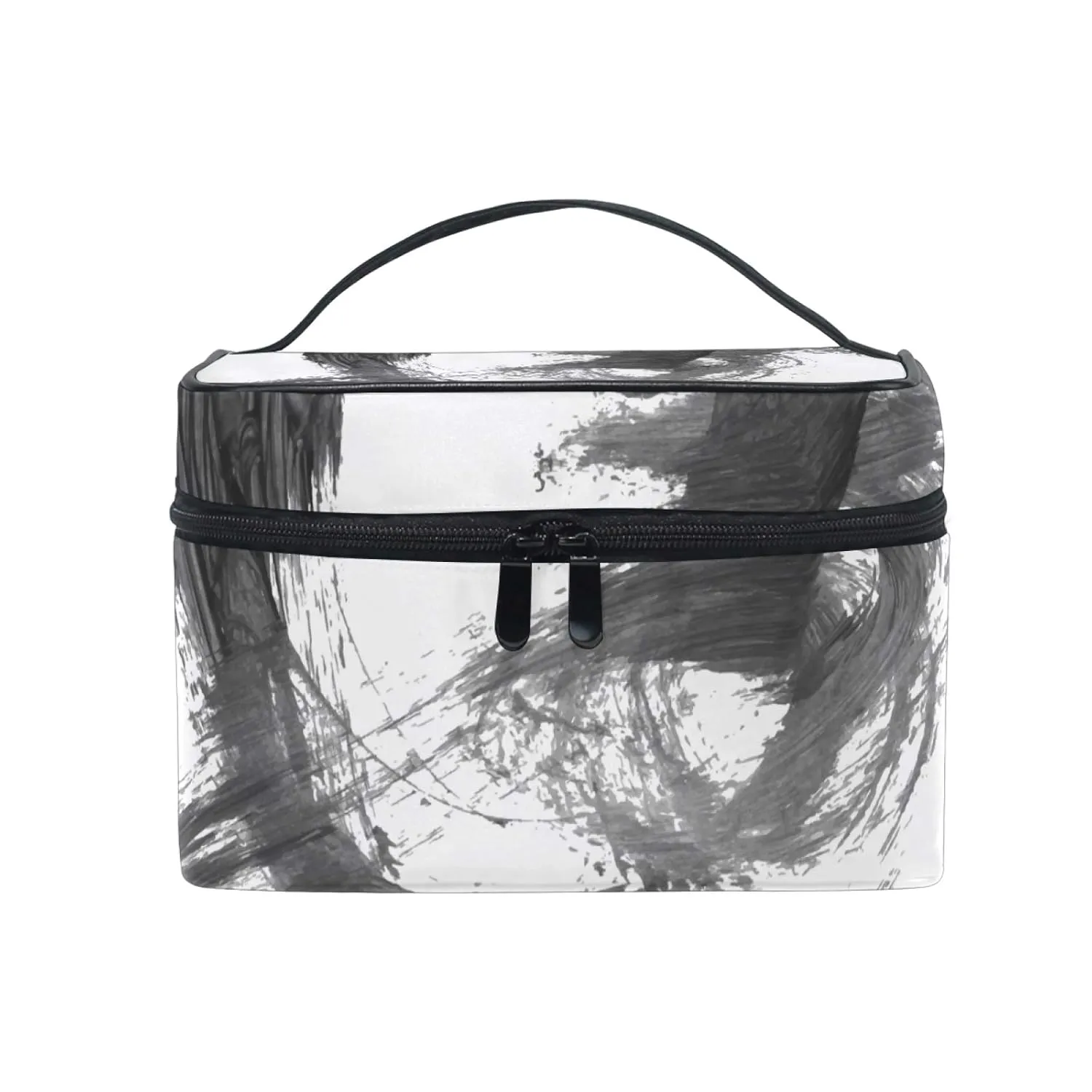 JRDD Cosmetic Bag Momentum Pen Tote Makeup Bag Organizer Toiletry Bags Travel Cosmetic Bag Large Capacity Cosmetic Train Cases Cosmetic Bags For Women