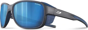 Julbo Montebianco 2 Glacier Sunglasses Men & Women/Photochromic lenses for Mountaineers, Hiking, Skiing & Snow travel 100% UV