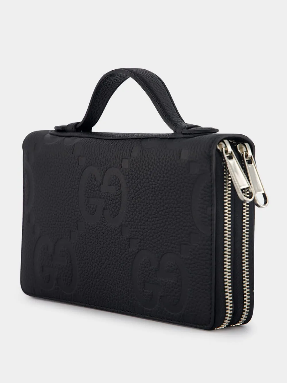Jumbo GG Travel Document Case