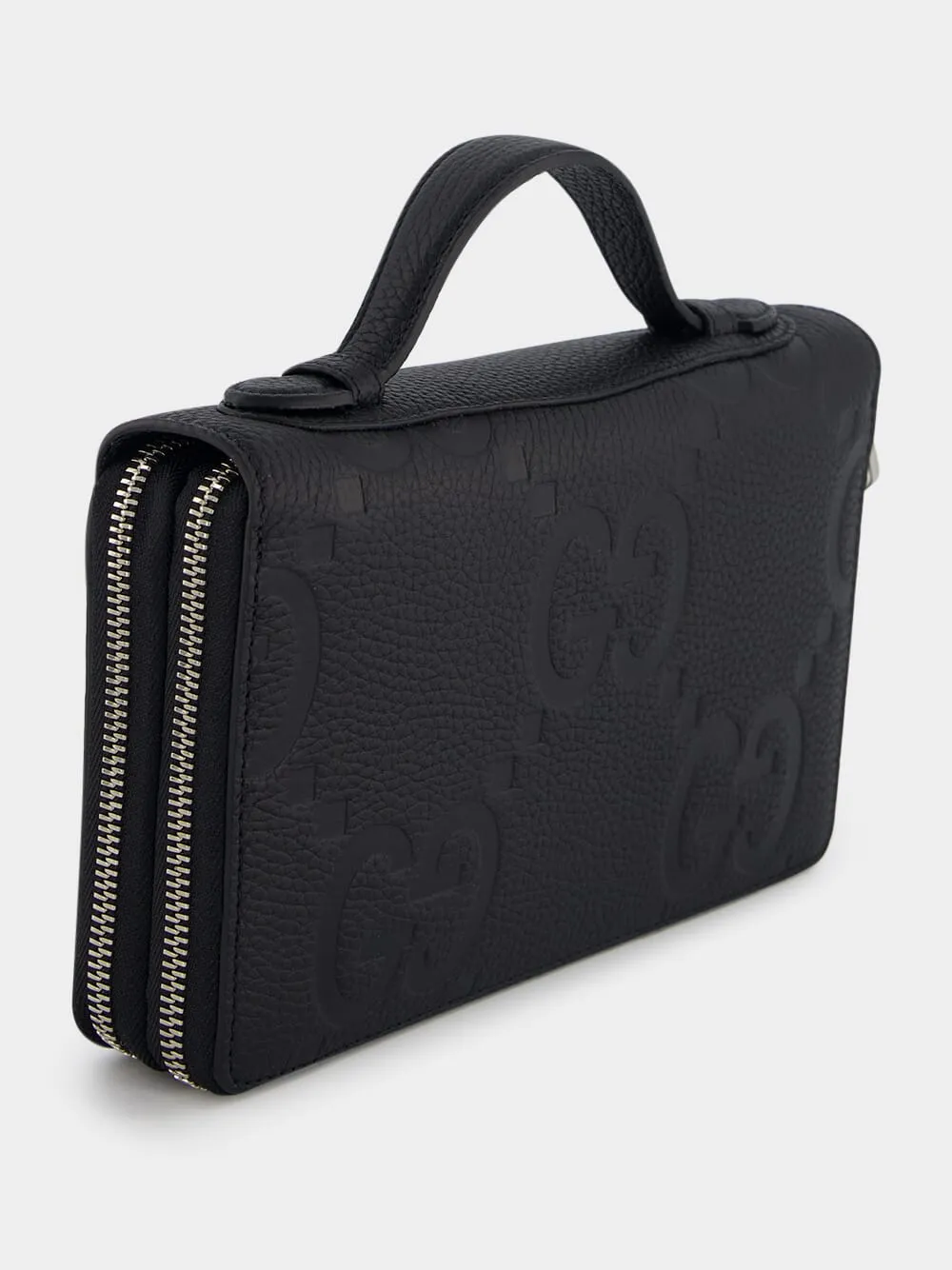 Jumbo GG Travel Document Case