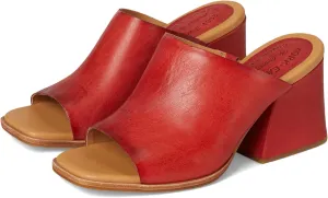 KORK-EASE Women's Carri Heeled Slide Sandal