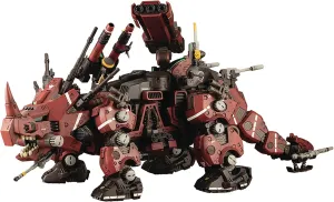 Kotobukiya Zoids: EZ-004 Red Horn (Marking Plus Ver.) Plastic Model Kit