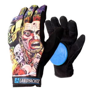 Landyachtz Comic Book Slide Gloves - XS