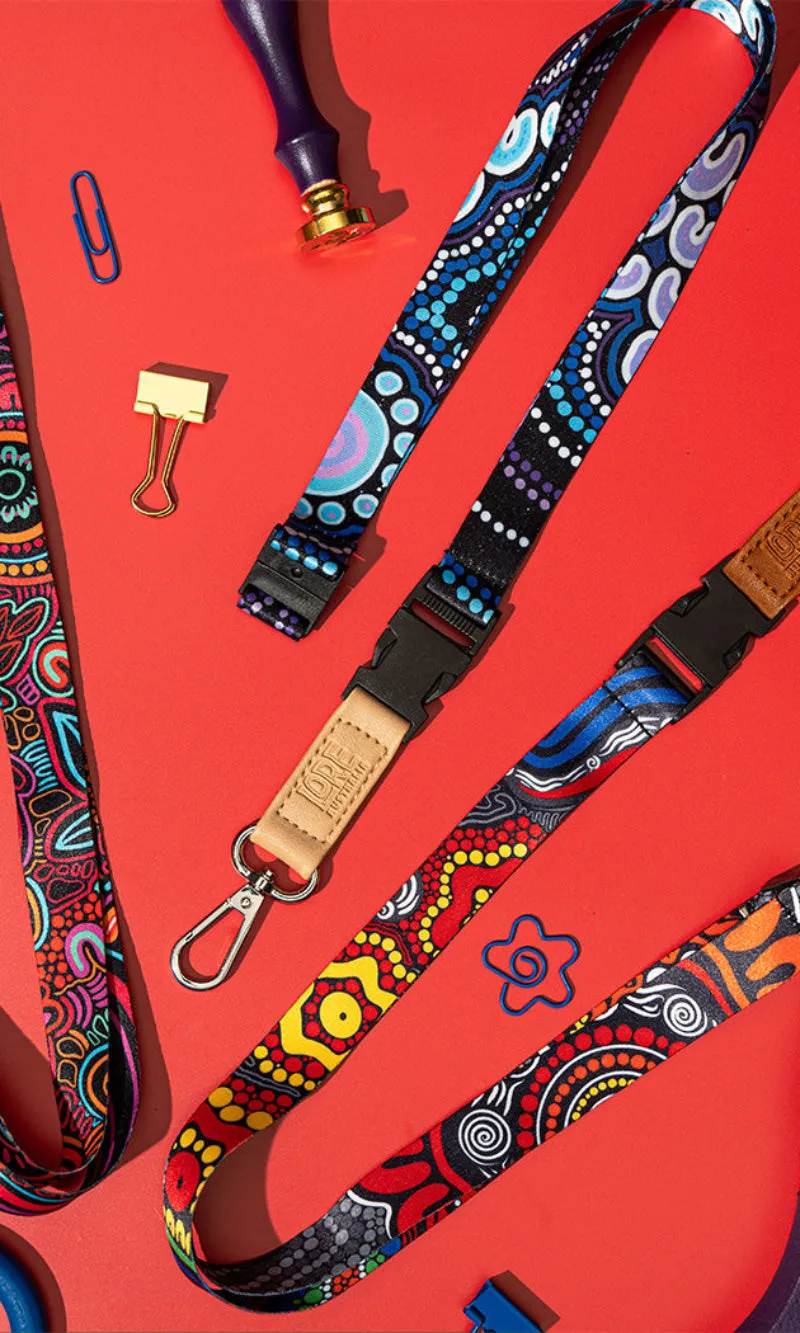 Lanyard Knowledge Holders