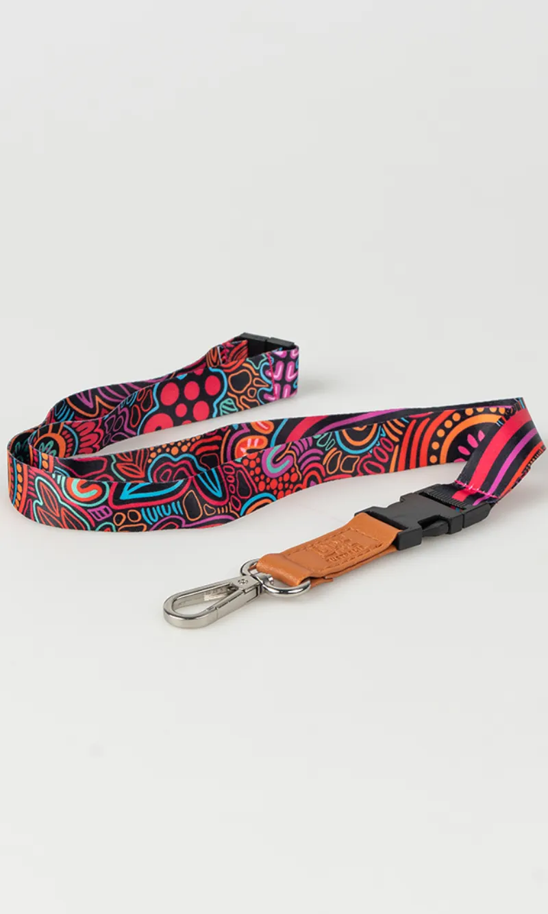 Lanyard Knowledge Holders