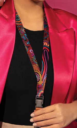 Lanyard Knowledge Holders