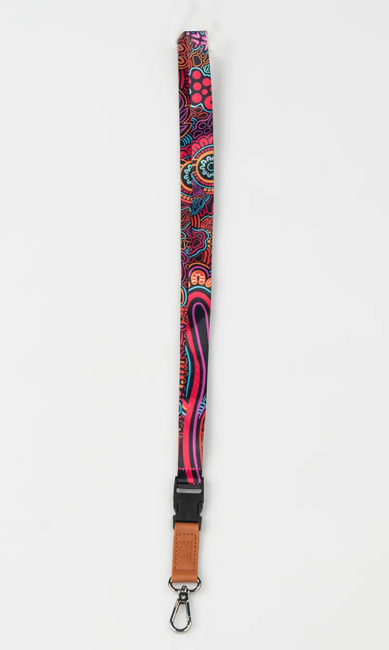 Lanyard Knowledge Holders