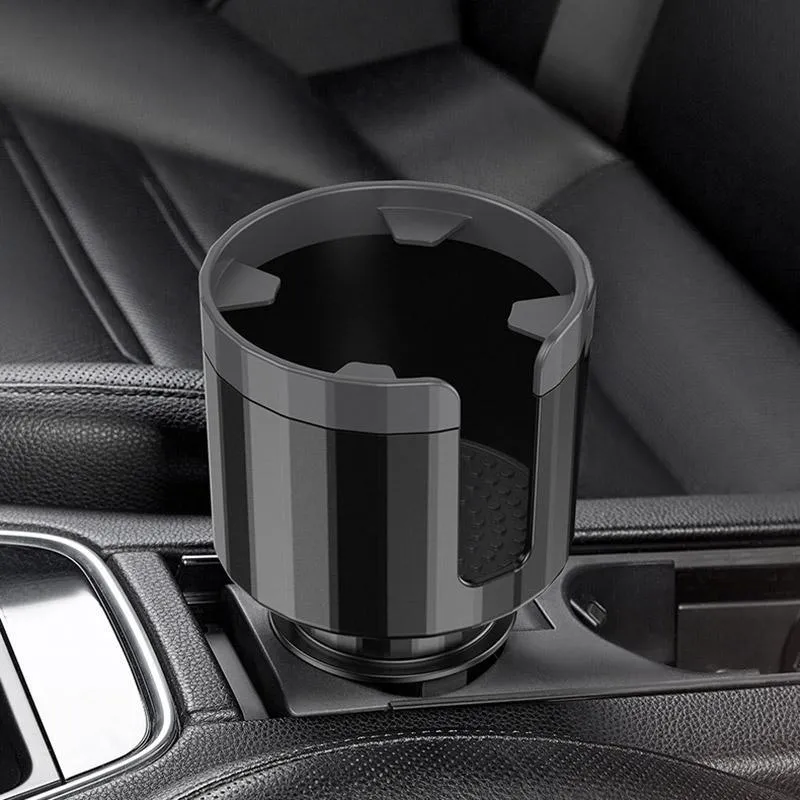 Large Car Water Cup Holder Beverage Holder for Drink Universal Car Cup Organizer