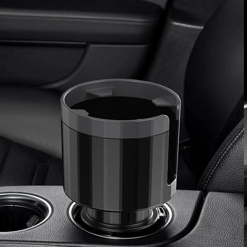 Large Car Water Cup Holder Beverage Holder for Drink Universal Car Cup Organizer