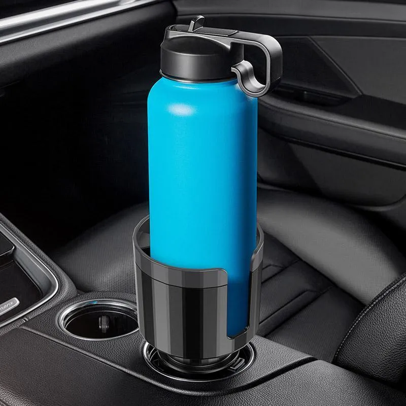 Large Car Water Cup Holder Beverage Holder for Drink Universal Car Cup Organizer