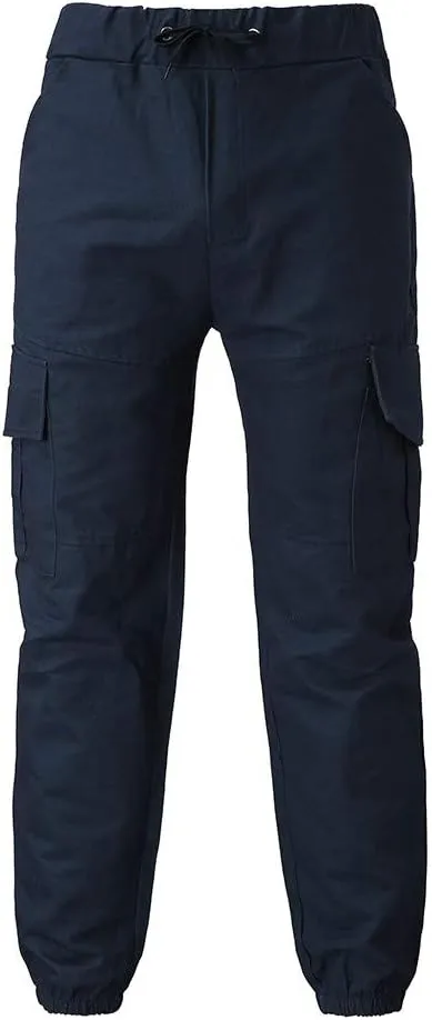 LCMTWX Cargo Pants for Men Zipper Sports Men's Trousers Pants Trousers Casual Men's Pants Athletic Loose Fit