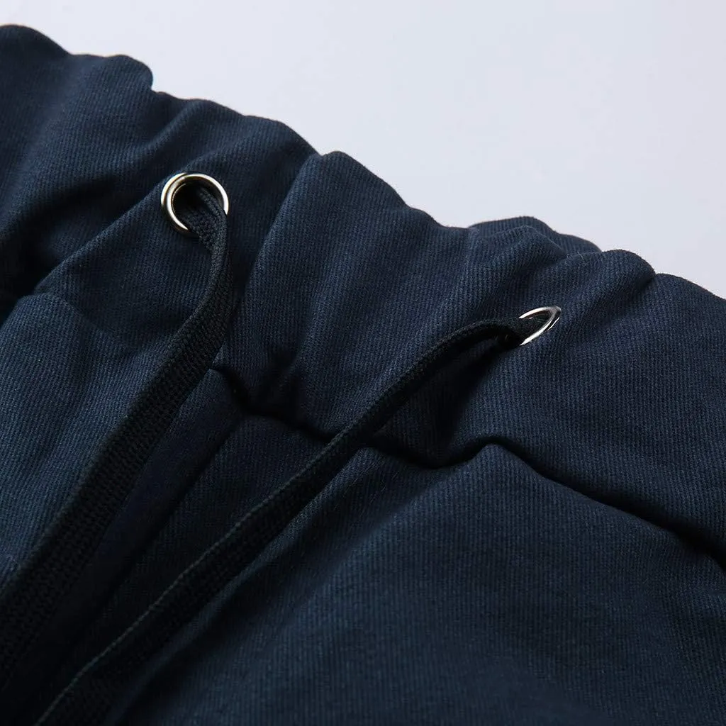 LCMTWX Cargo Pants for Men Zipper Sports Men's Trousers Pants Trousers Casual Men's Pants Athletic Loose Fit