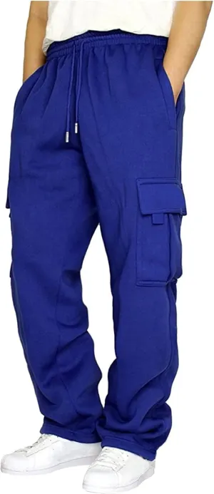 LCMTWX Cargo Pants for Men Zipper Sports Men's Trousers Pants Trousers Casual Men's Pants Athletic Loose Fit
