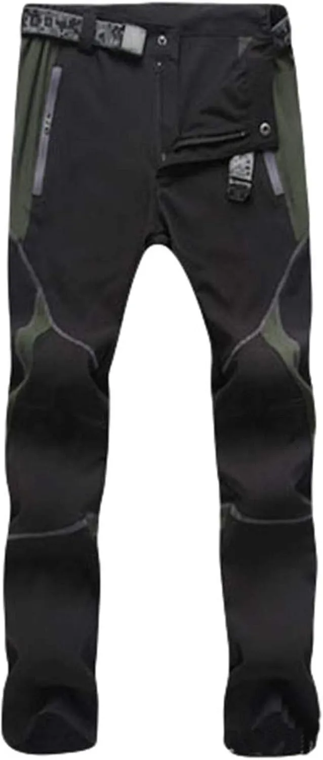 LCMTWX Mens Joggers Solid Pants Casual Jogging Sports Elastic with Pockets Men's Men's Drawstring Sweatpants with Pockets
