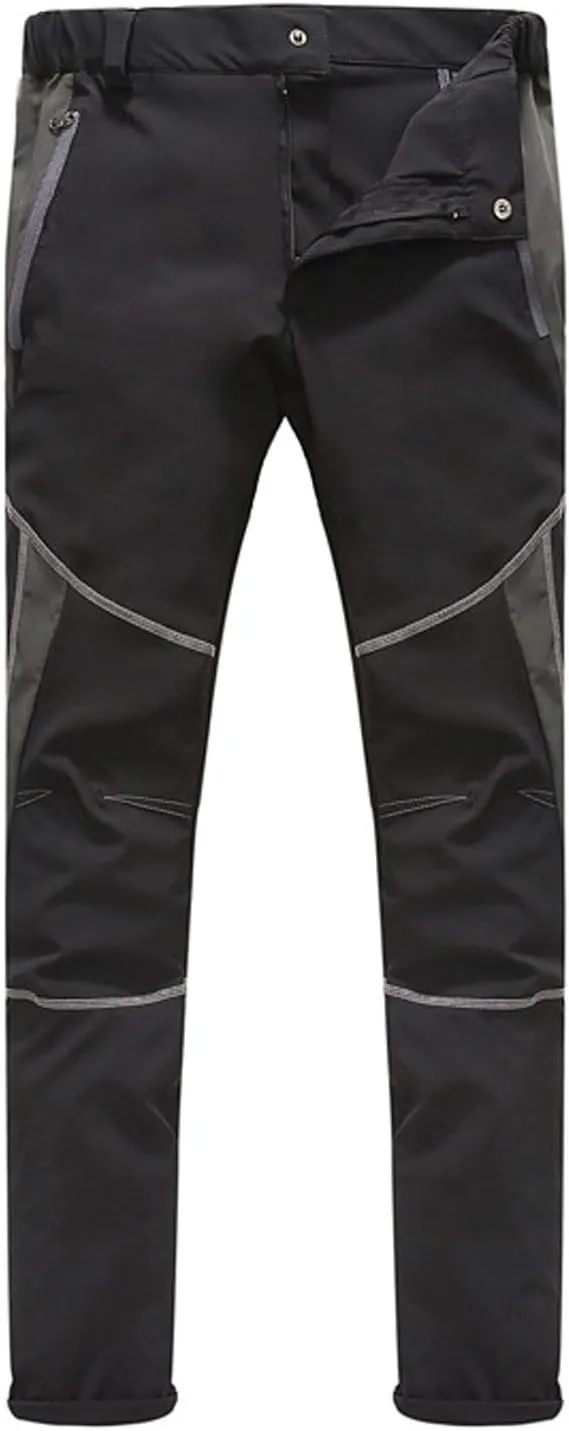 LCMTWX Mens Joggers Solid Pants Casual Jogging Sports Elastic with Pockets Men's Men's Drawstring Sweatpants with Pockets