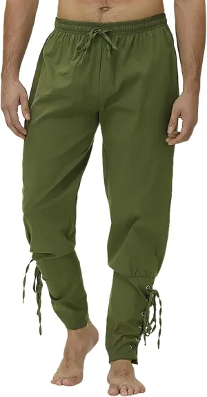 LCMTWX Mens Joggers Summer Cool Thin Loose Cool Jogging Pants with Water Absorption Quick Drying Straight Leg Joggers