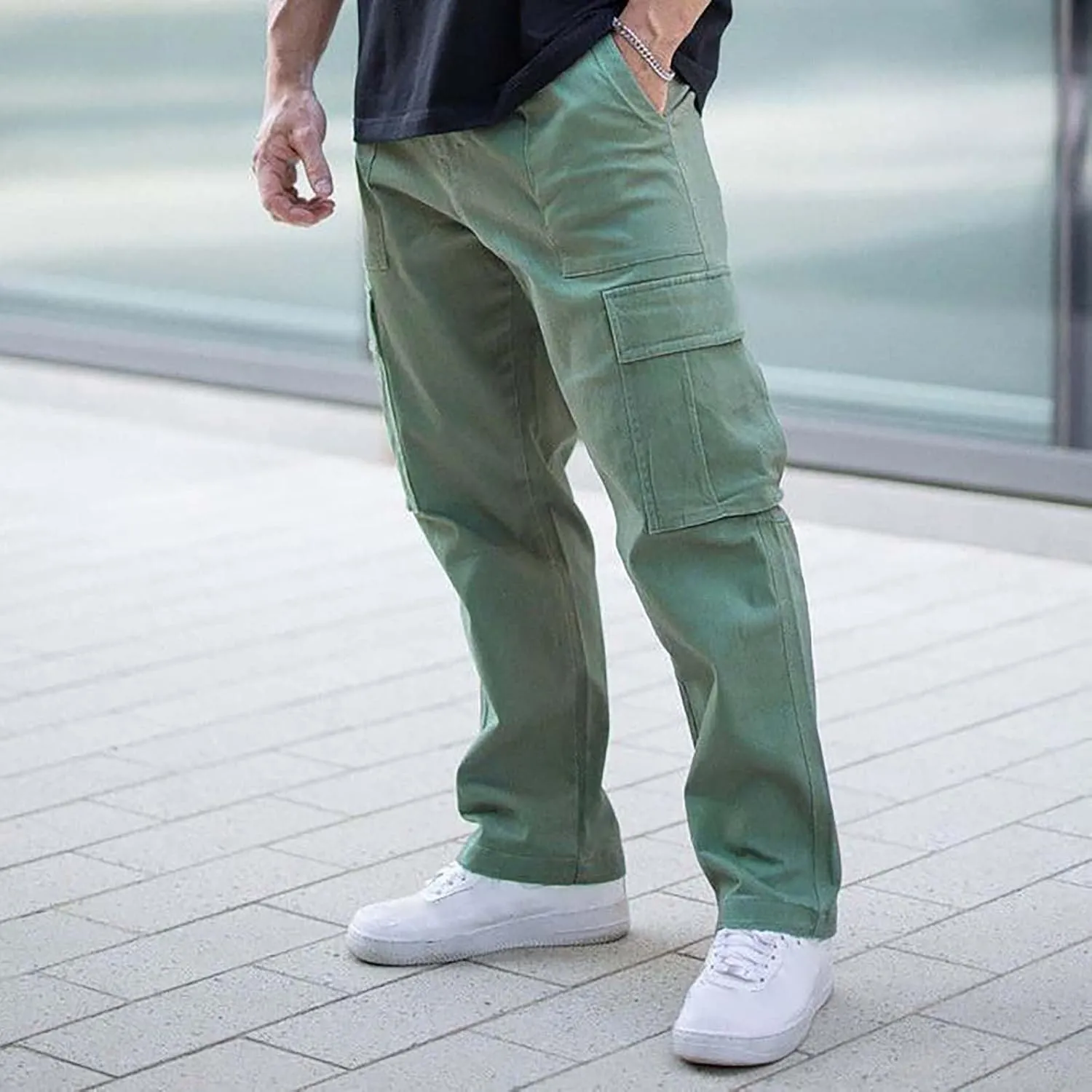 LCMTWX Mens Sweatpants Pants Casual Jogging Sports Elastic with Pockets Men's Men's Pants Mens Sweatpants Mens Sweatpants