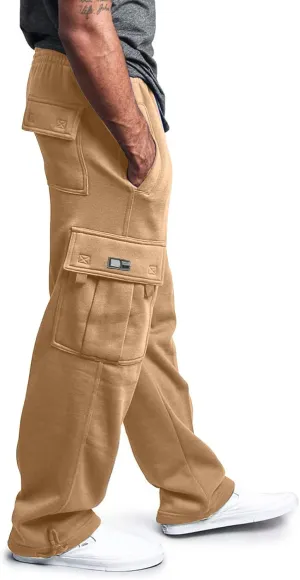 LCMTWX Sweatpants for Men Pants Casual Jogging Sports Elastic with Pockets Men's Men's Pants Running Work Pants