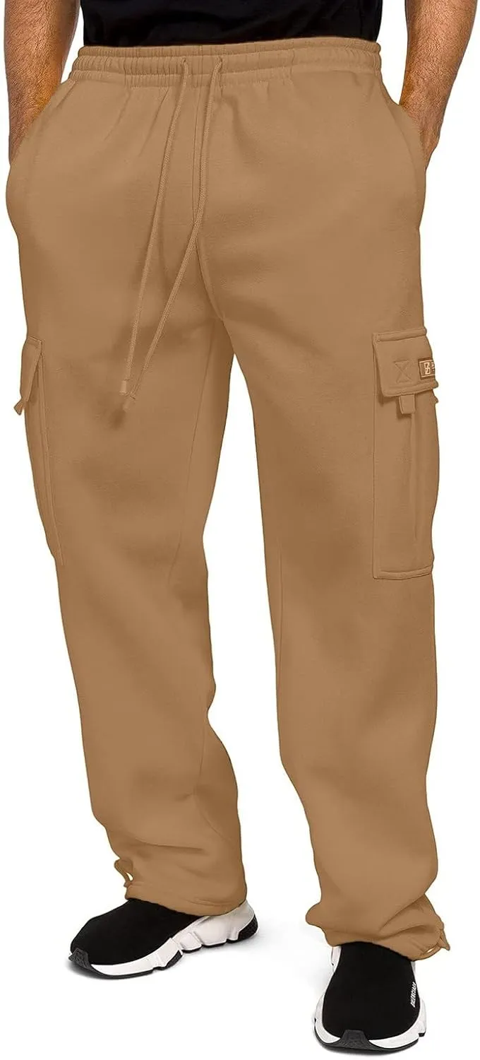 LCMTWX Sweatpants for Men Pants Casual Jogging Sports Elastic with Pockets Men's Men's Pants Running Work Pants