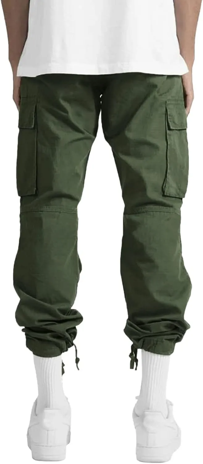 LCMTWX Sweatpants for Men Pants Casual Jogging Sports Elastic with Pockets Men's Men's Pants Running Work Pants