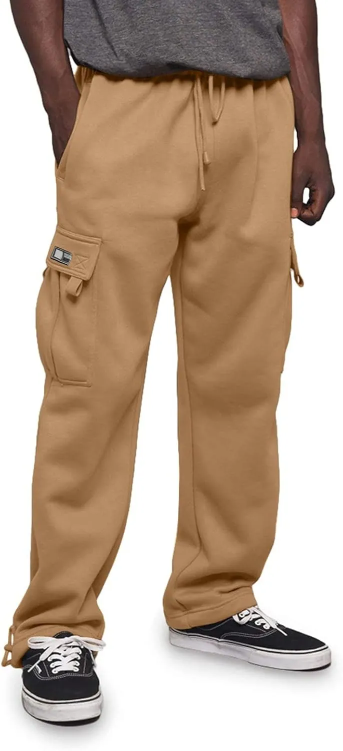 LCMTWX Sweatpants for Men Pants Casual Jogging Sports Elastic with Pockets Men's Men's Pants Running Work Pants
