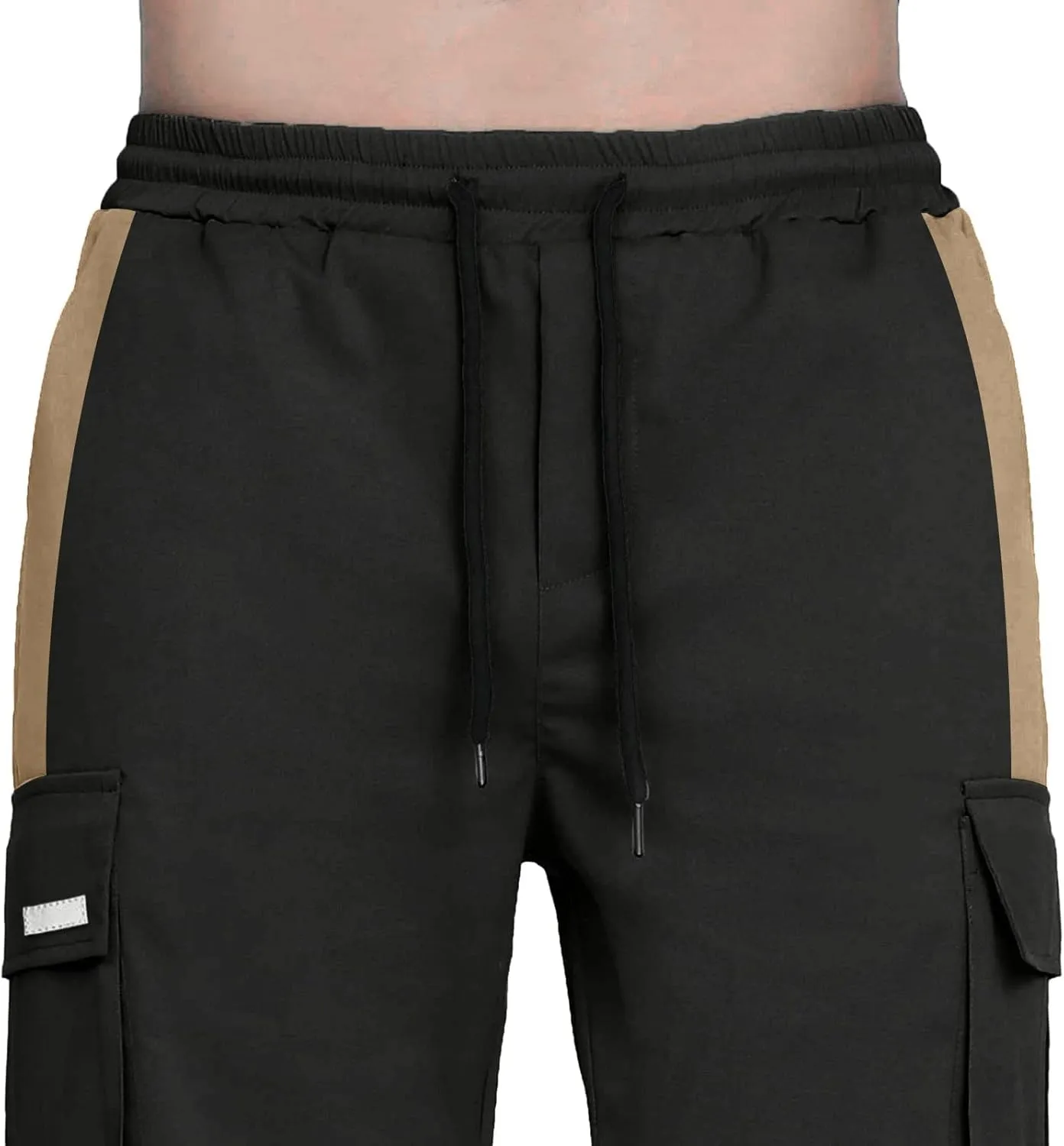 LCMTWX Sweatpants for Men Pants Casual Jogging Sports Elastic with Pockets Men's Men's Pants Running Work Pants