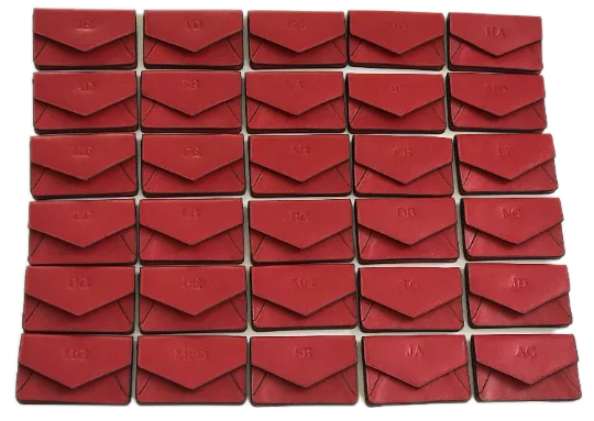 Leather Business Cards Holder