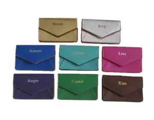 Leather Business Cards Holder