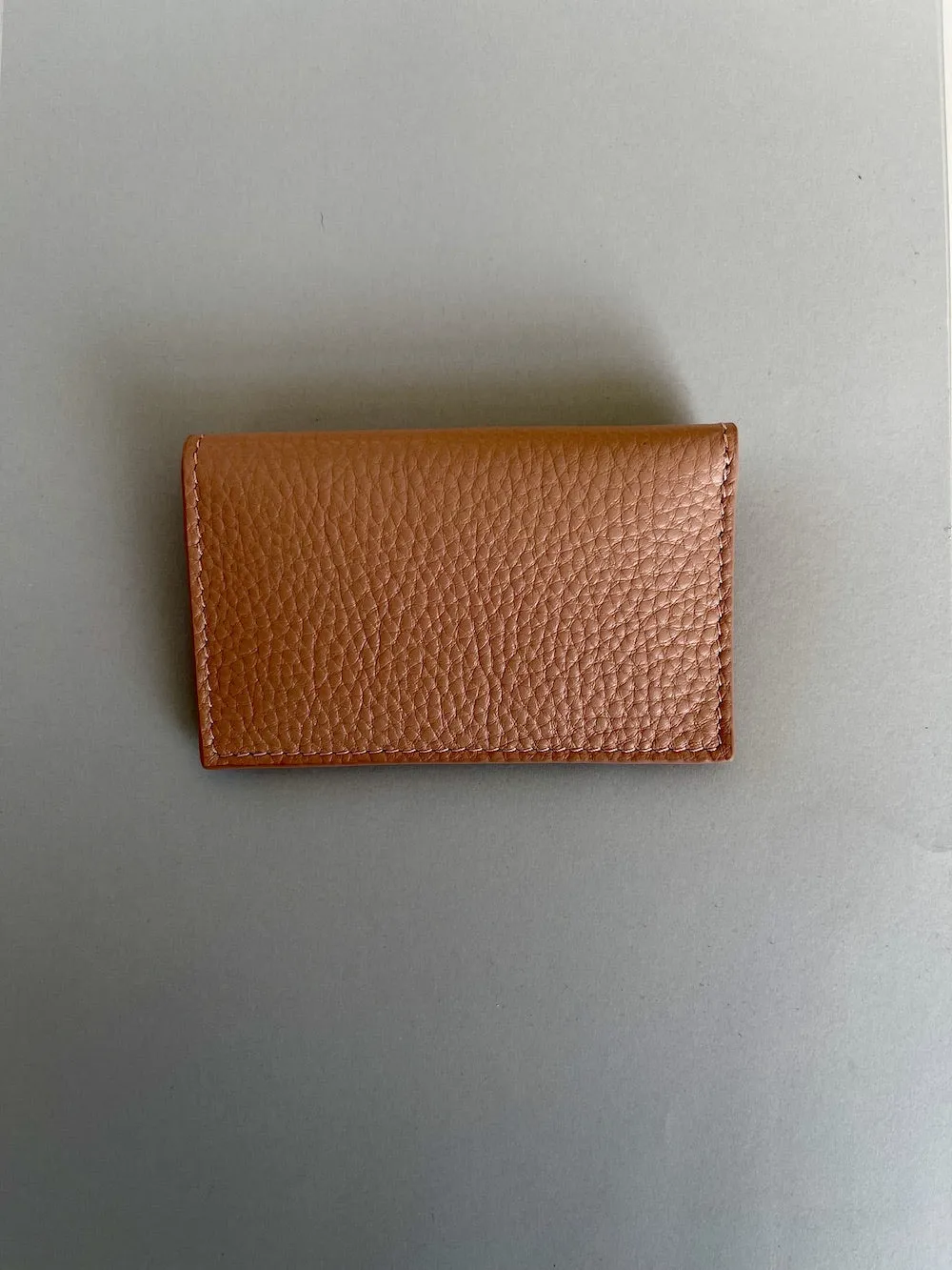 Leather Card Holder