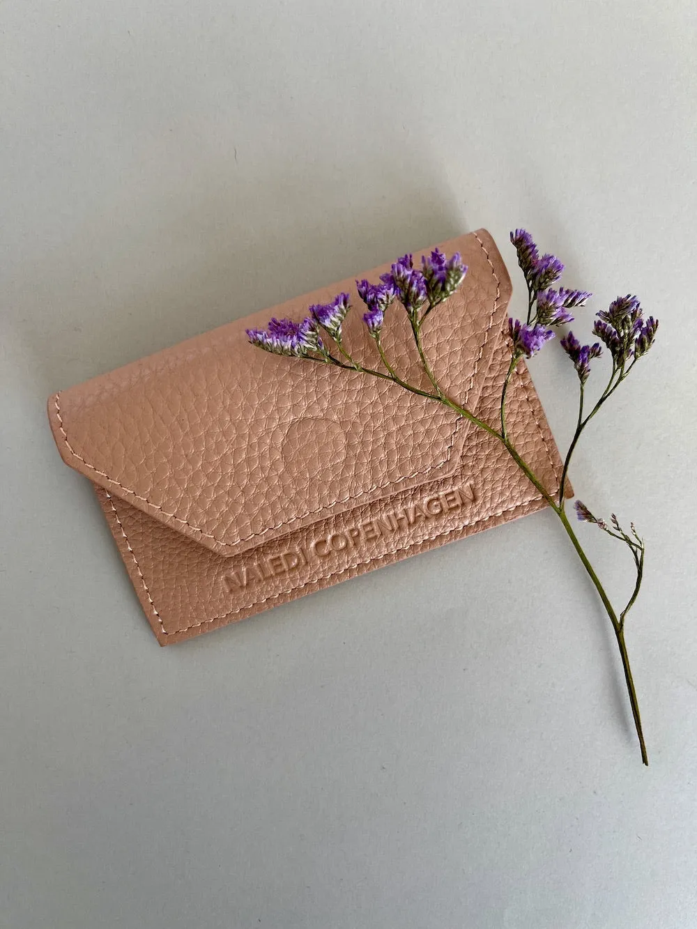 Leather Card Holder