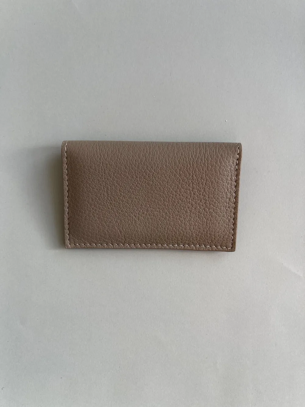 Leather Card Holder